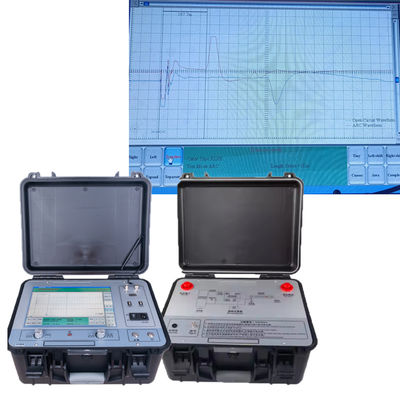 휴대용 케이블 결함 사전 탐지