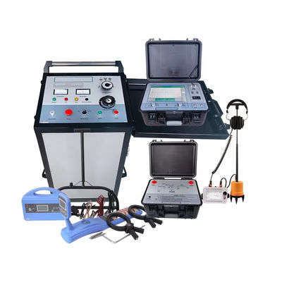 Factory XZH TEST 32kV HV ARC 휴대용 지하 케이블 고장 위치 시스템
