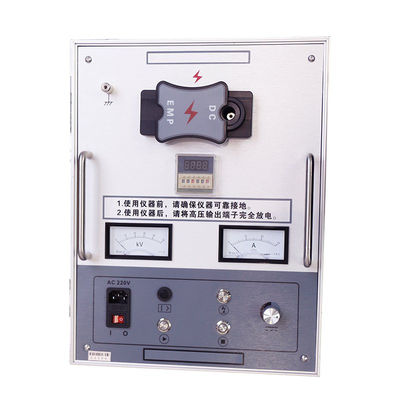 China Manufacturing Factory Automatic Discharge High Voltage Pulse Generator
