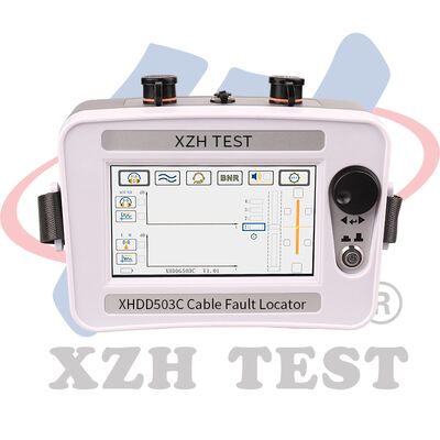 Xzh 테스트 Xhdd503c 음향 및 자기 동기화 케이블 결함 핀포인터