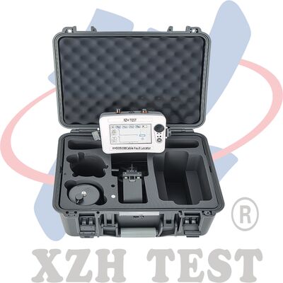 Xhdd503b 새로운 디지털 어쿠스틱 마그네틱 동기화 지하 케이블 결함 탐지 장치