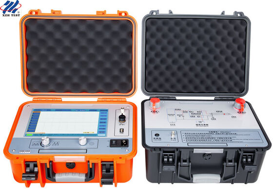 ARC 멀티 펄스 케이블 결함 사전 탐지기 400MHz 120km 범위 0.07m 해상도 DC 35kV 커플러 XHGG502A