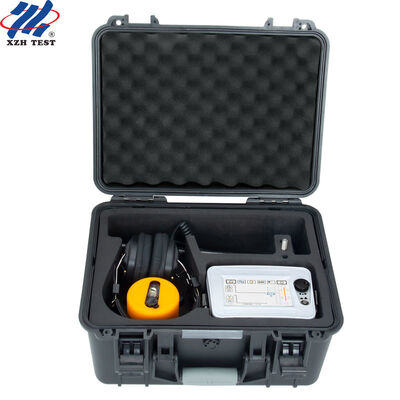케이블 결함 지표기 (Acoustic-Magnetic Time Difference Technology), 5인치 800nit LCD, IP65, <0.2m 정확성