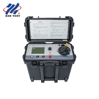 대용량 케이블용 고전류 디지털 소손 브릿지 60kV 600mA 케이블 고장 사전 탐지기 | XHSC-60Q
