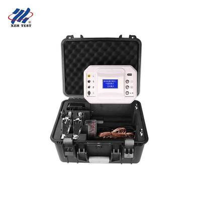 30-150mm 케이블 절연 손상 검증을 위한 LCD 디스플레이 및 원격 제어 기능을 갖춘 지능형 케이블 스파이커 XHZS506YS