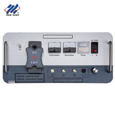 고전압 서지 발생기 케이블 고장 탐지기 0-15kV 임펄스 900J 8μF 내전압 시험기 | XHHV515-8L