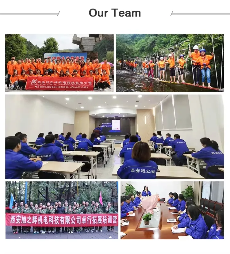 XHZX506SY 케이블 스파이커 안전하고 쉬운 전력 케이블 뚫기 듀얼 스파이킹 도구와 원격 제어 8