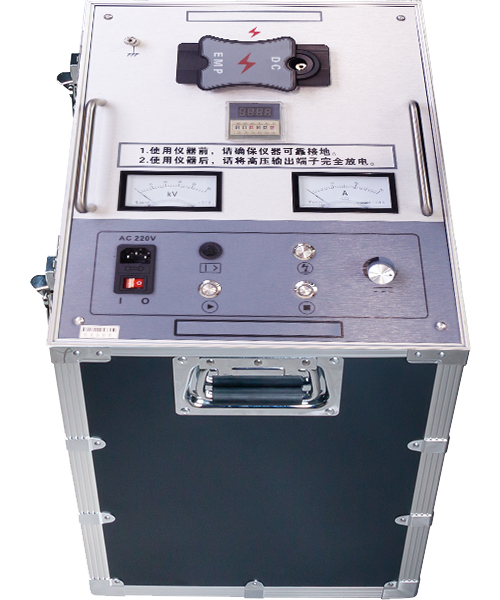 고전압 플래시오버 결함 테스트를 위한 고전압 급류 발전기, 충격 전압 35kV 및 방출 에너지 2450J 1