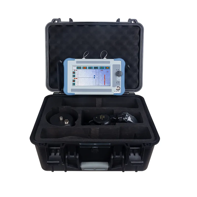 Xzh Test Acoustic Magnetic Underground Cable Fault Locator Cable Fault Pinpoint Locator 1