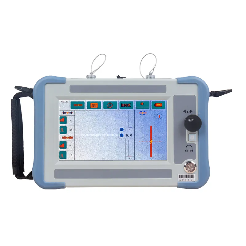 Xzh Test Acoustic Magnetic Underground Cable Fault Locator Cable Fault Pinpoint Locator 4