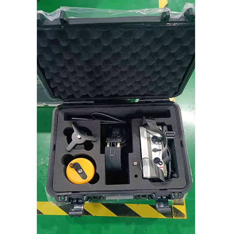 Xhdd503e Digital Cable Fault Pinpointer for Underground Cable Fault Locating Precisely 1
