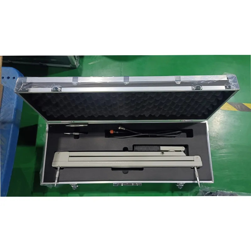 Xhdd503e Digital Cable Fault Pinpointer for Underground Cable Fault Locating Precisely 2