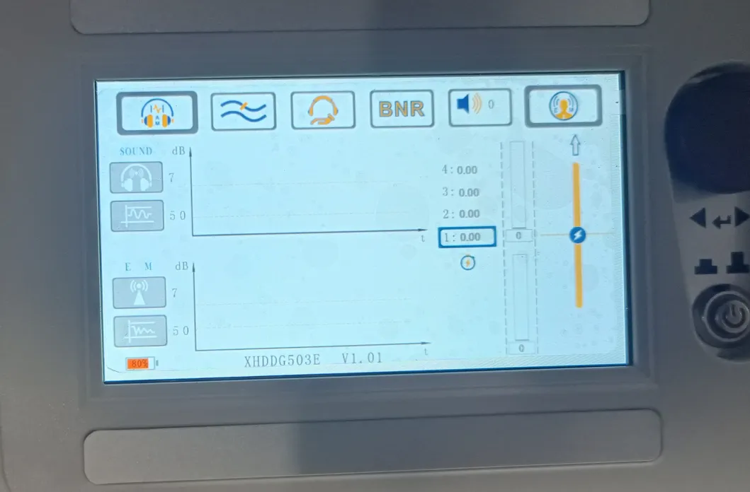Xhdd503e Digital Cable Fault Pinpointer for Underground Cable Fault Locating Precisely 4