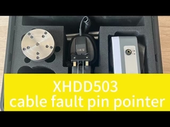 XHDD503 케이블 결함 지표