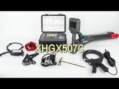 휴대용 아크 케이블 결함 탐지 기계 XHHV535-4TSC XHGG502A XHDD503C XHGX507