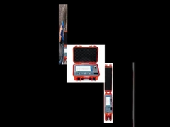 XHGG502A2 케이블 고장 시험기, 10.1 터치 디스플레이 TDR HV 펄스