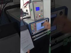XHJB666 디지털 트랜스포머 6단계 전압 및 전류 릴레이 보호 검사기