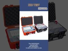 120km 범위 자동 분석 ARC 케이블 고장 위치 탐지기