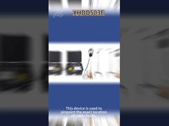 5-inch Touchscreen TDR Cable Fault Locator XHDD503E