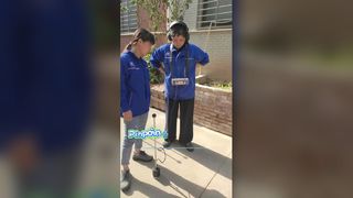 휴대용 지하 케이블 오류 탐지기 XHDD503B