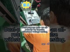 휴대용 35kV 케이블 오류 서지 발생기| XHHV535 4Z
