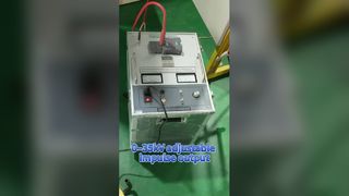 XHHV535 4Z | 휴대용 고전압 서지 발생기