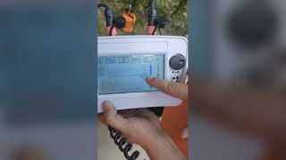 XHDD503C 지하 케이블 오류 탐지기 정확한 핀포인트