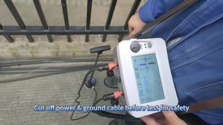 XHDD503C 지하 케이블 오류 핀포인트 로케이터