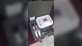 XHZS506YS 전원 유지 관리를 위한 안전한 케이블 펑크 장치